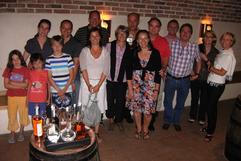 Grappa friends from Austria-Germany-Schwitzerland visit